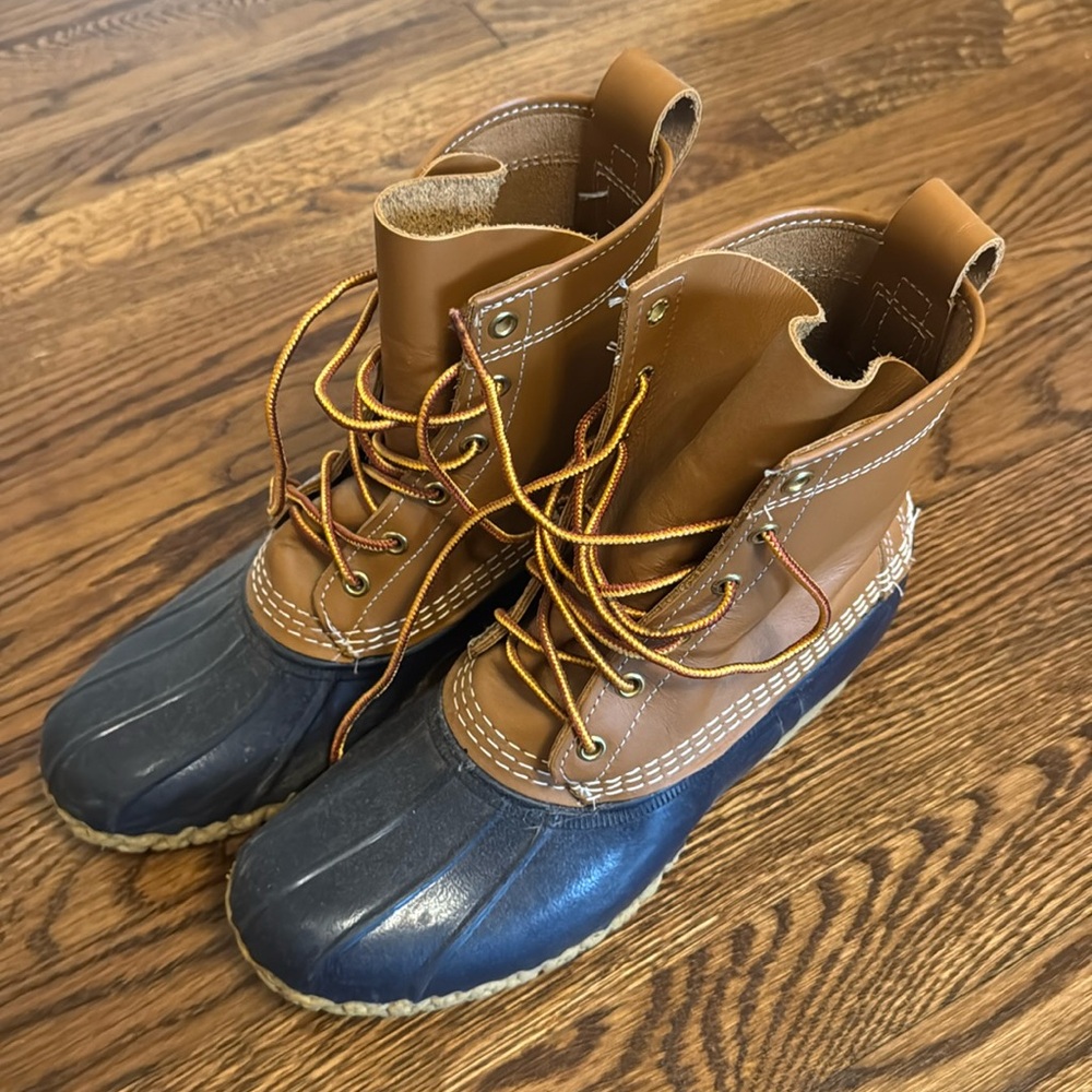 L.L. Bean Women’s Bean Duck Boots